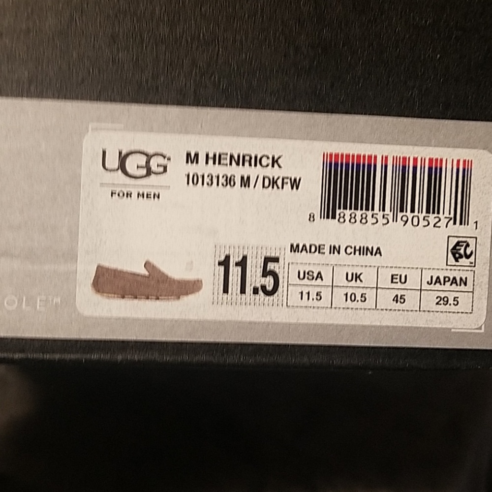 Uggs for Men - Picture 6 of 6